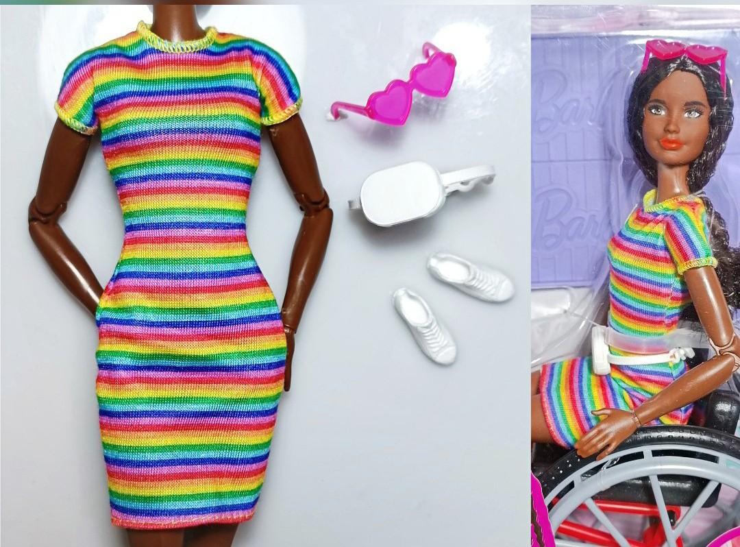 Barbie fashionista store 166