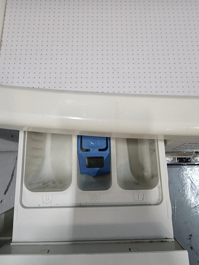 SAMSUNG 7KG WF8692NEC FRONT LOAD WASHING MACHINE, TV & Home Appliances