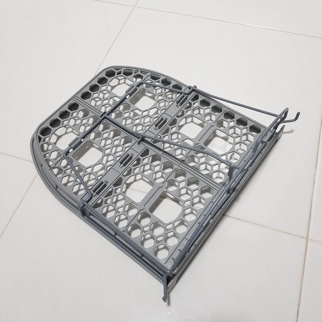 Samsung dryer shoes rack tray, TV & Home Appliances, Washing Machines