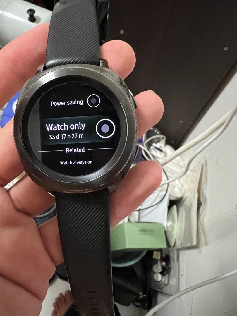 Samsung Gear Sport