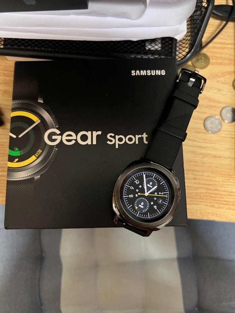 Samsung Gear Sport Men s Fashion Watches Accessories Watches