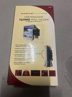 Sanus vision mount Tilting wall mount