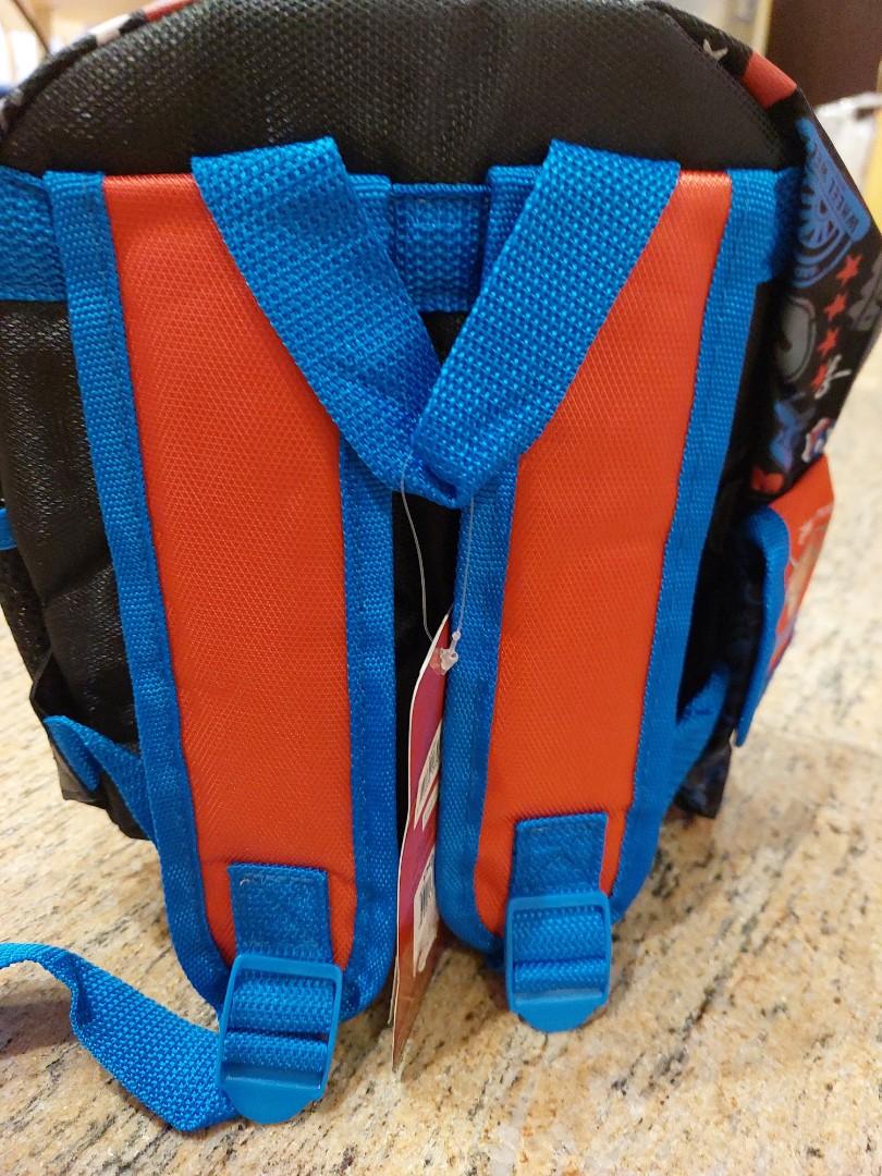 School bag Cars, Hobbies & Toys, Travel, Travel Essentials