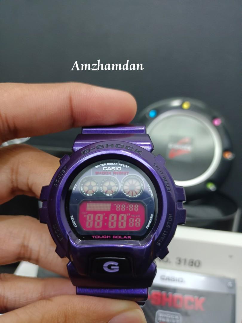 G shock cc6 tough hot sale solar