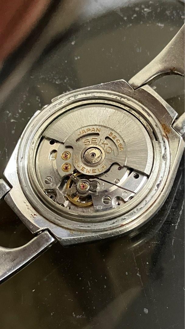 Seiko 5246 movement online