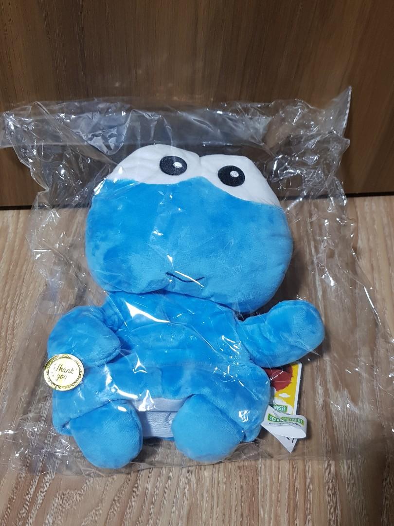 Sesame Street Plush / Hand Puppet, Hobbies & Toys, Toys & Games on