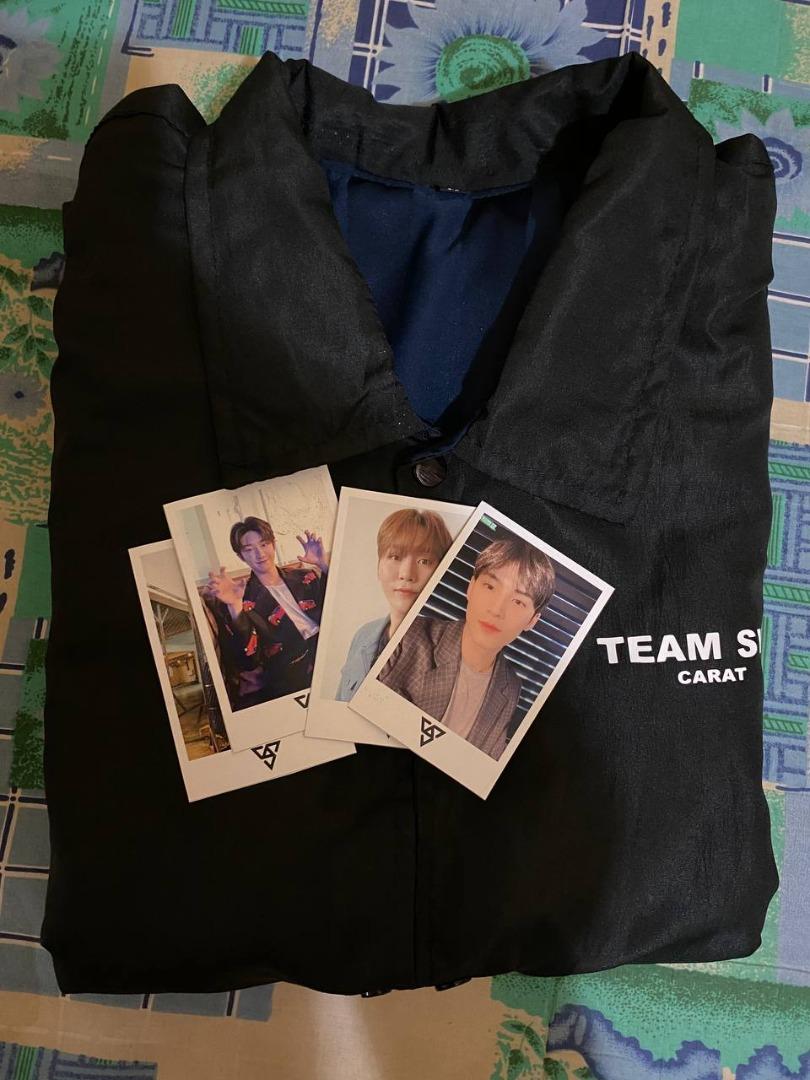 Seventeen outlet coach jacket