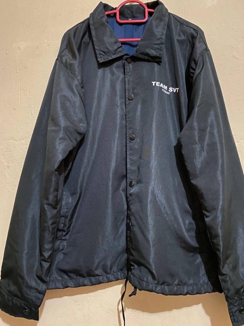 Seventeen coach hot sale jacket