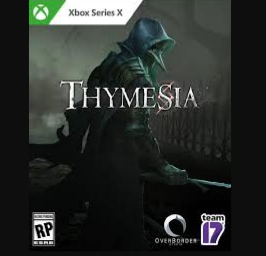 [SGSeller] Microsoft Xbox Thymesia Digital Download Game Code for Xbox