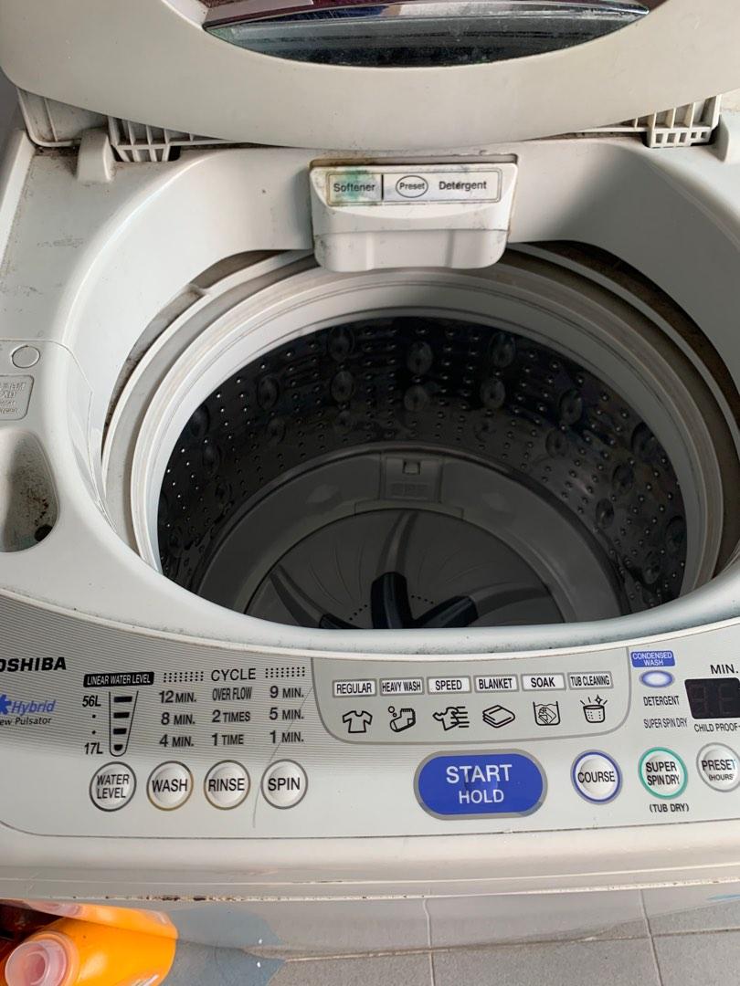 Sharp Washing Machine, TV & Home Appliances, Washing Machines and ...