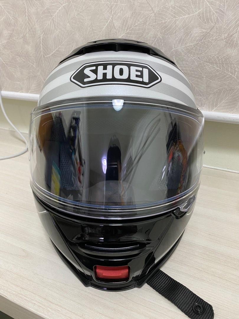Shoei Neotec 2 Splicer Tc 5 Motorcycles Motorcycle Apparel On Carousell