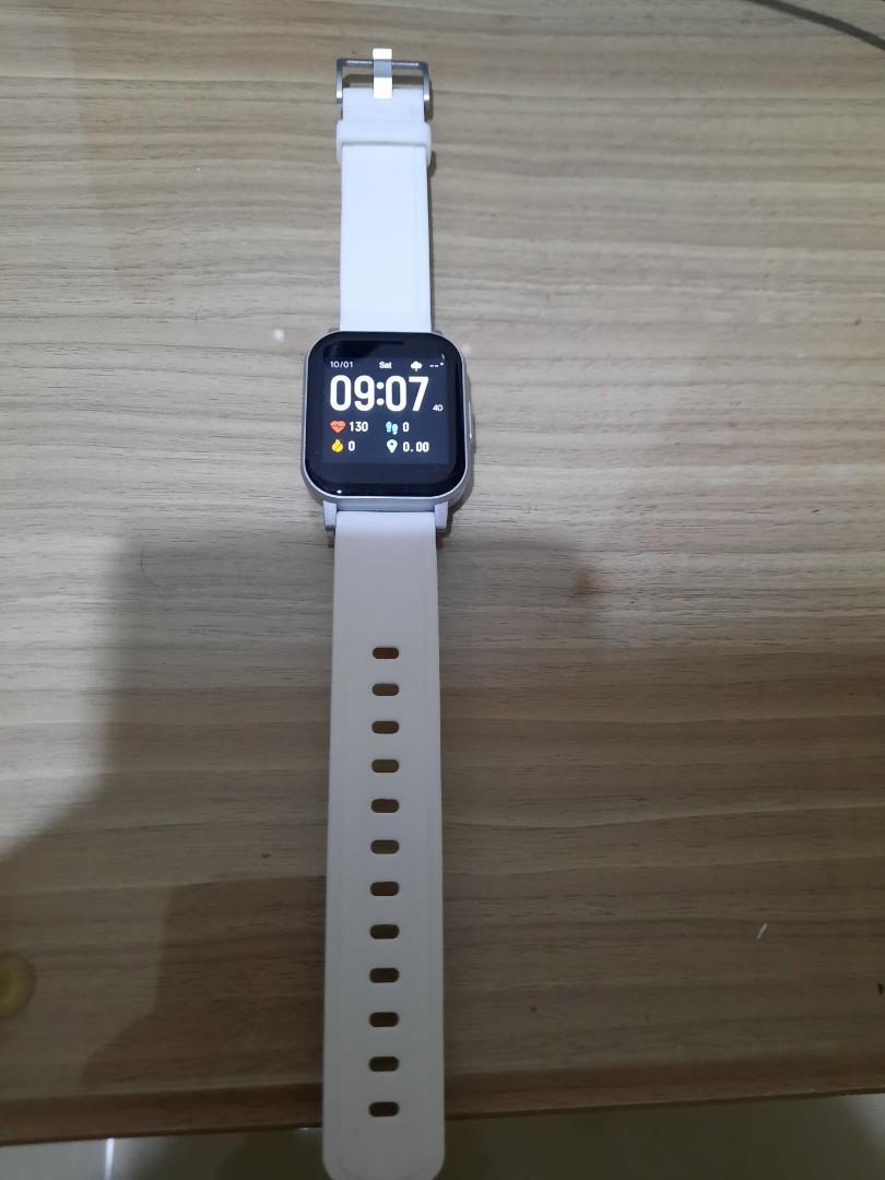 Smartwatch Aukey Fitnes Tracker 12 Activity Model LS02, Telepon Seluler