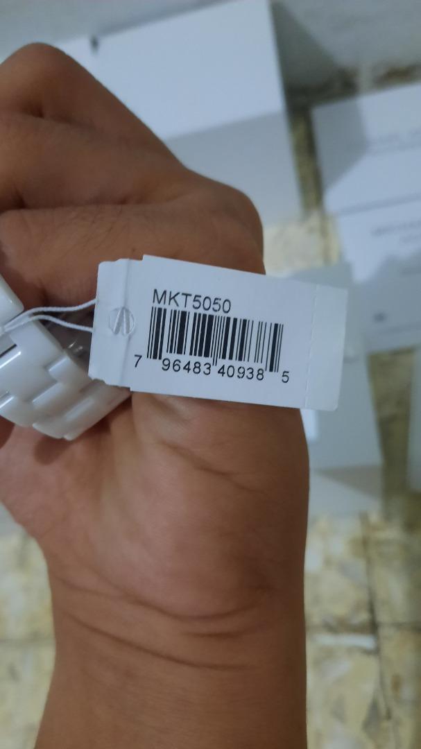Smartwatch Michael Kors Access Runway Gen 4 MKT5050 Fesyen Wanita