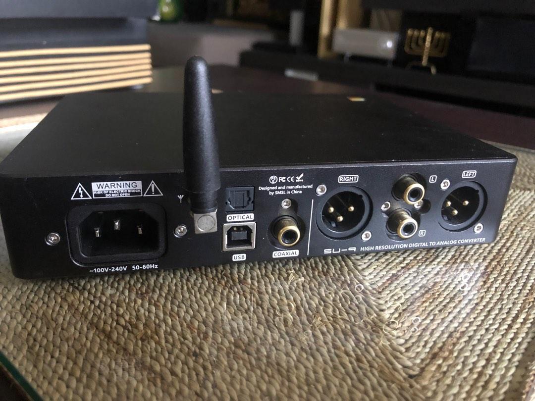 Smsl preamp clearance