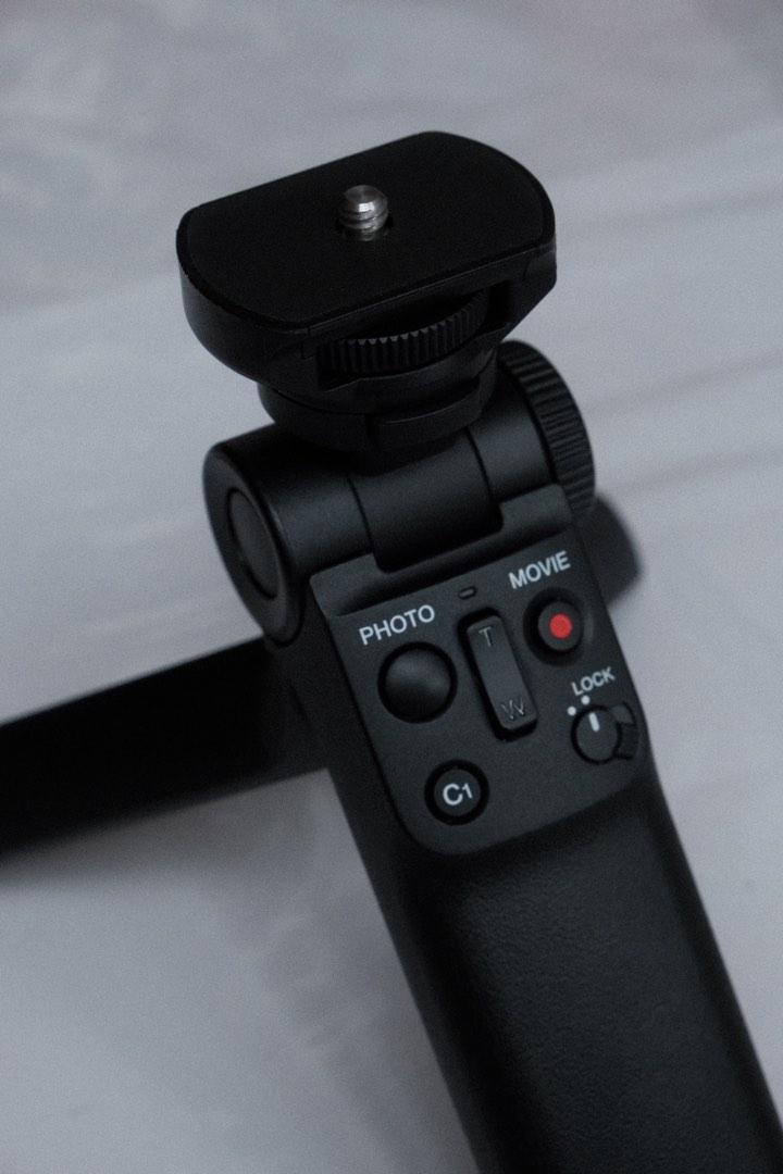 Sony Grip Tripod GPVPT2BT, Photography, Photography Accessories