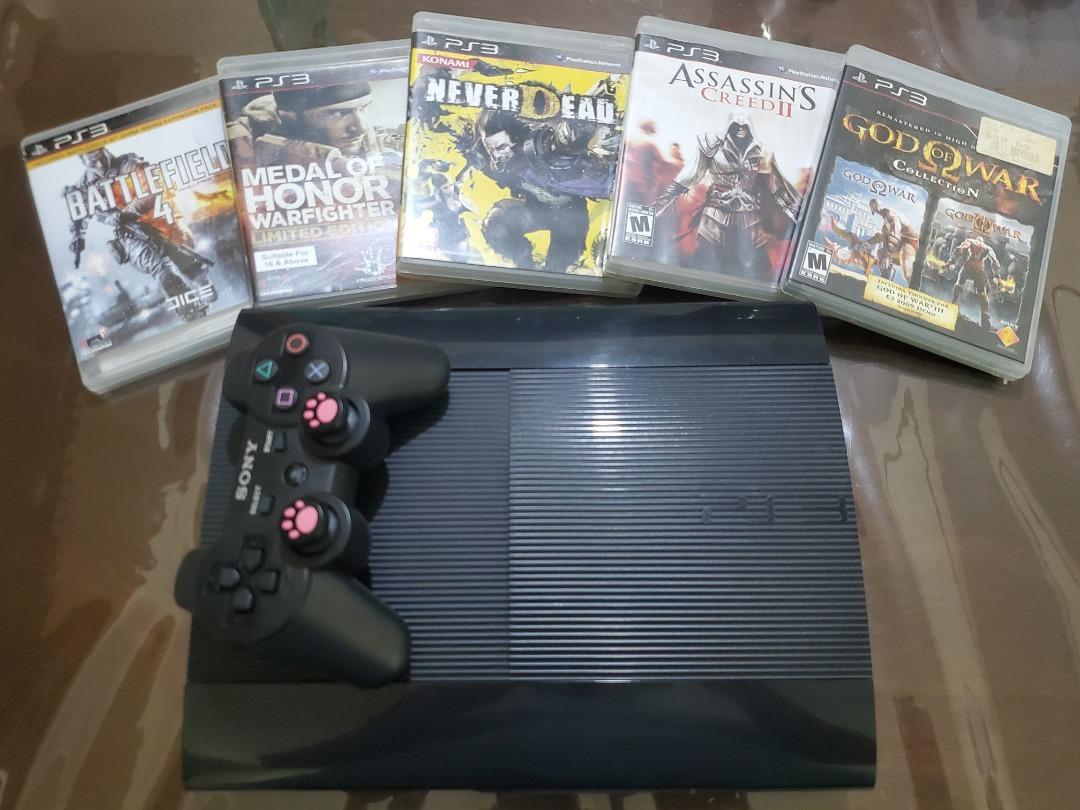 Ps3 super slim games cheap