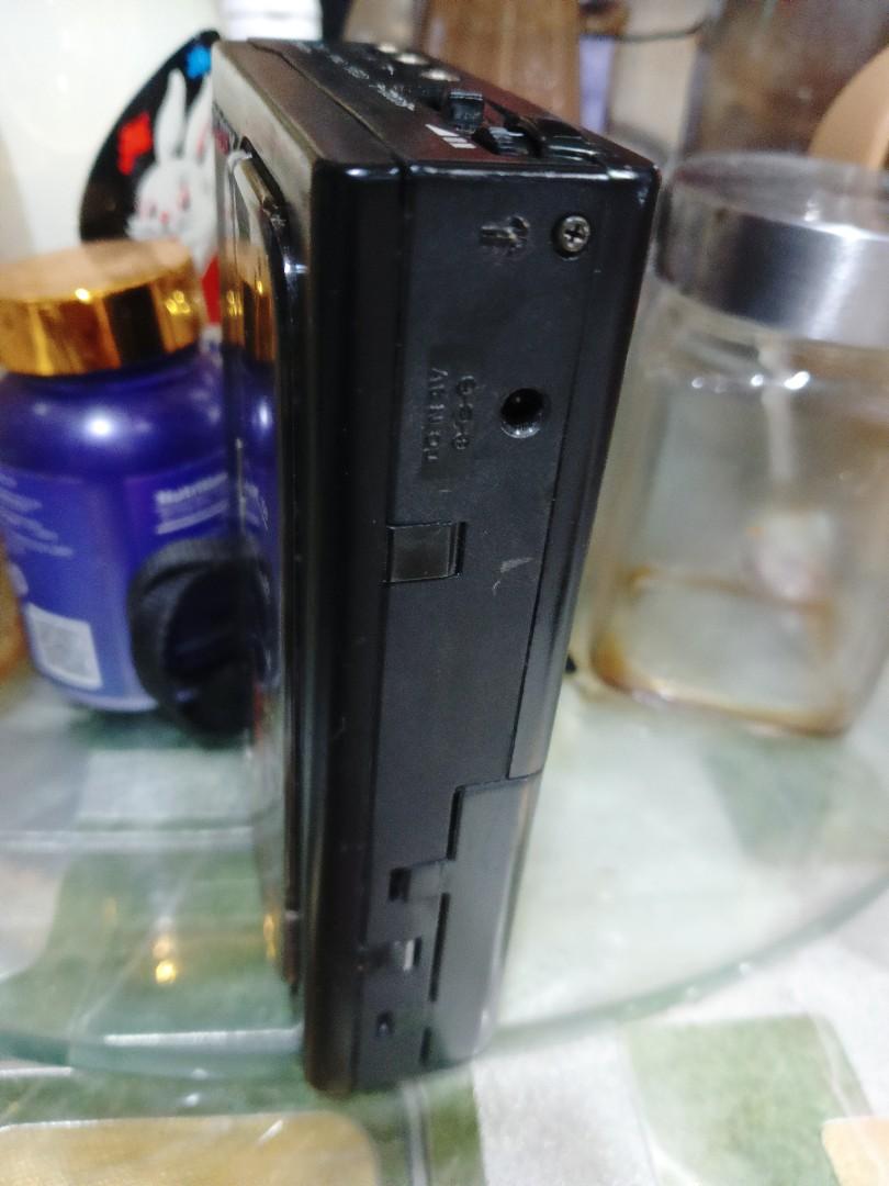 Sony TCM R20 Cassette -Corder, Hobbies & Toys, Memorabilia ...