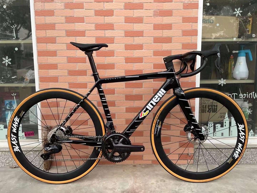 Cinelli deals veltrix frameset