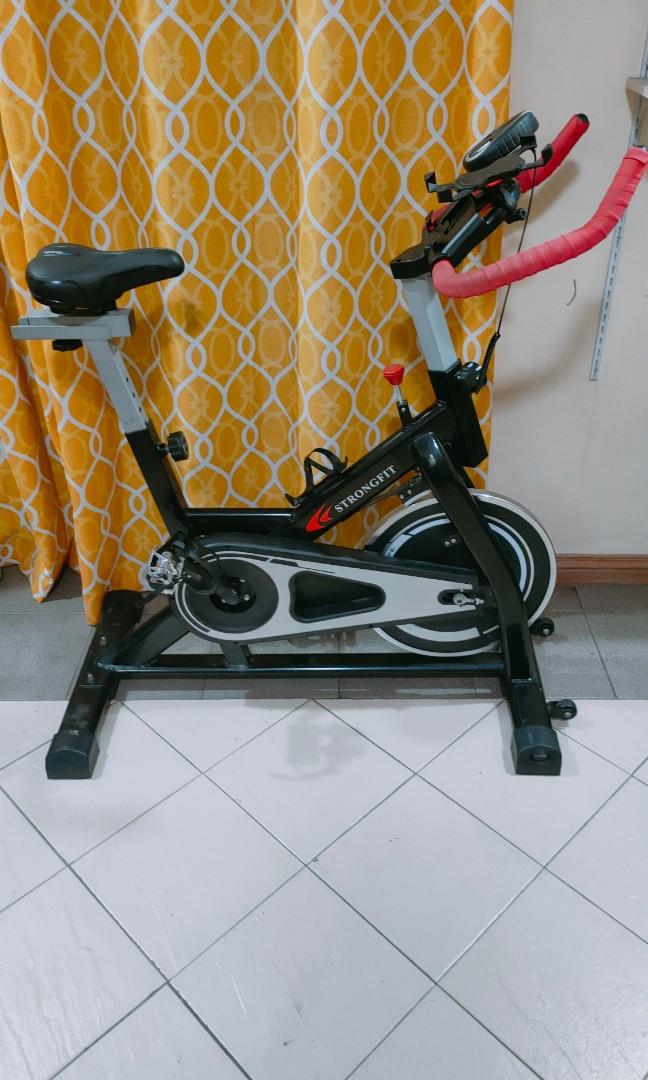 Raleigh spinning bike price top