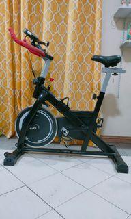 Spinning spin bike exercise cardio original price 15000
