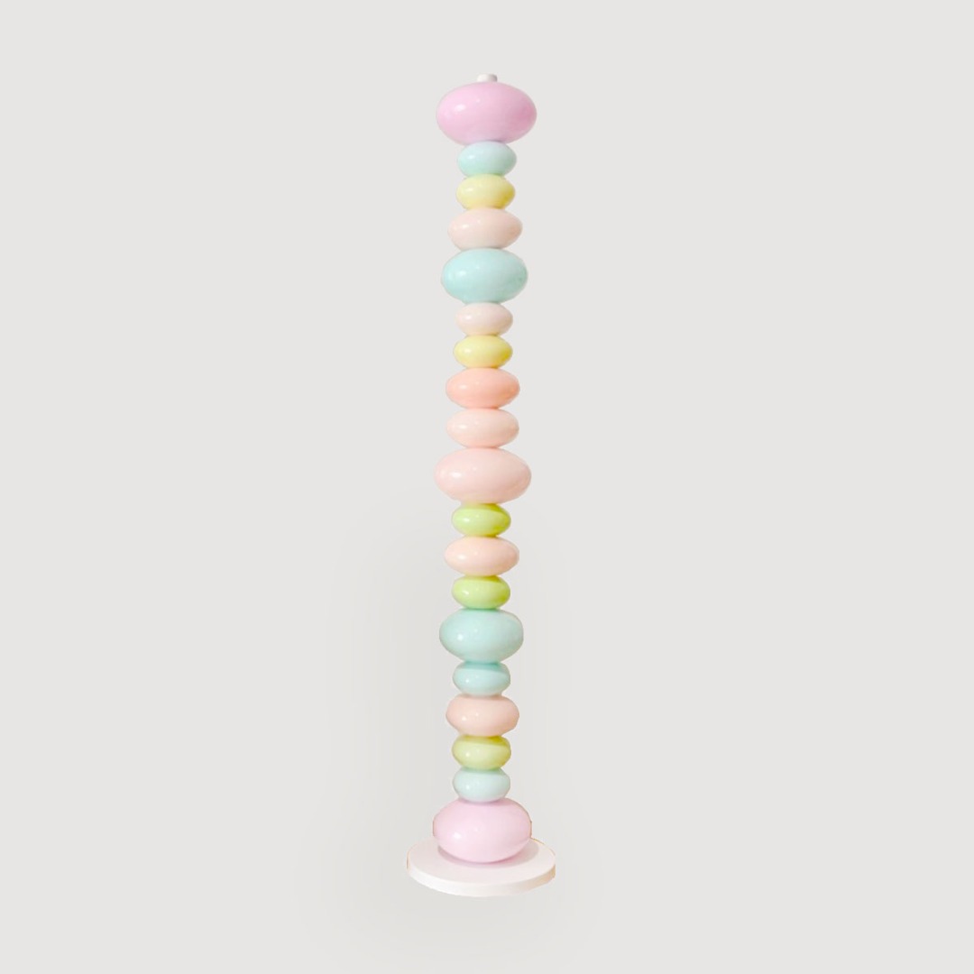 Stacked Candy Floor Lamp, Furniture & Home Living, Lighting & Fans ...