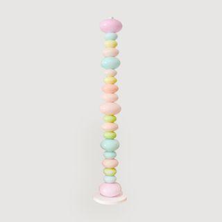Stacked Candy Floor Lamp