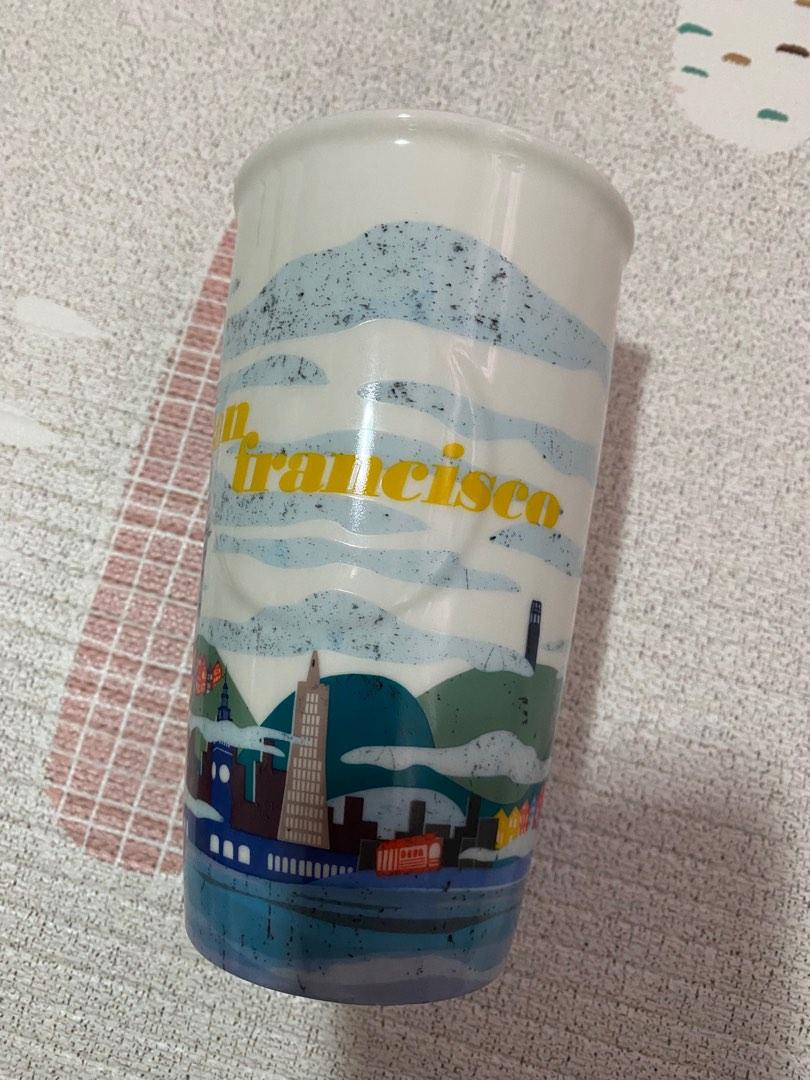 Starbucks Los Angeles tumbler, Furniture & Home Living, Kitchenware