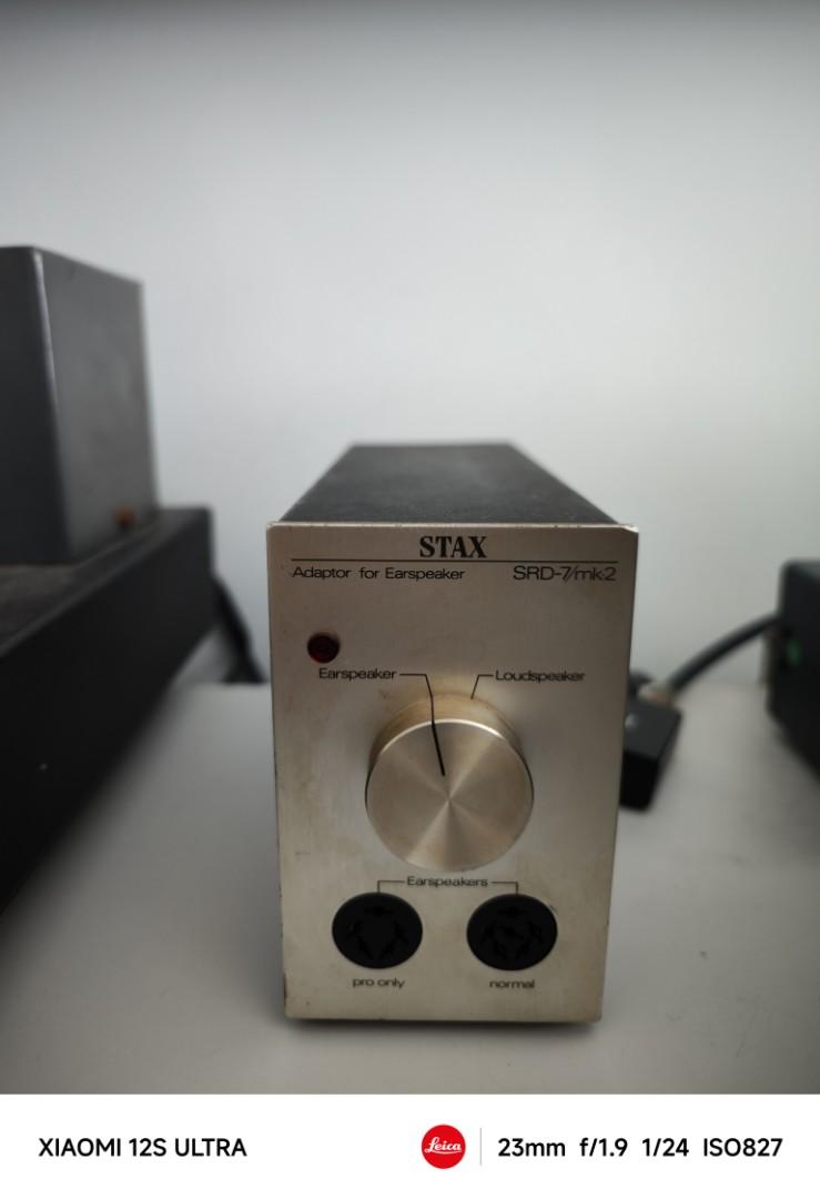 Stax SRD-7 MK2, Audio, Other Audio Equipment on Carousell