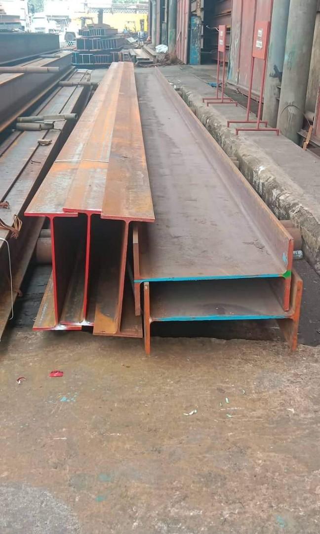 steel I beam, H beam, Wide flange, Angle bar, Channel bar, RSB, C