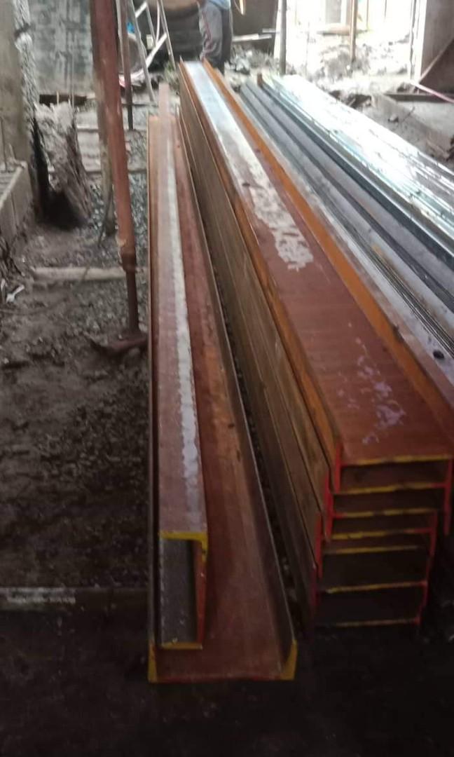 steel I beam, H beam, Wide flange, Angle bar, Channel bar, RSB, C