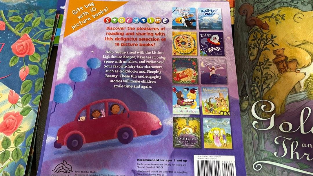 Story time Big Picture Books for Children, Hobbies &amp; Toys, Books ...