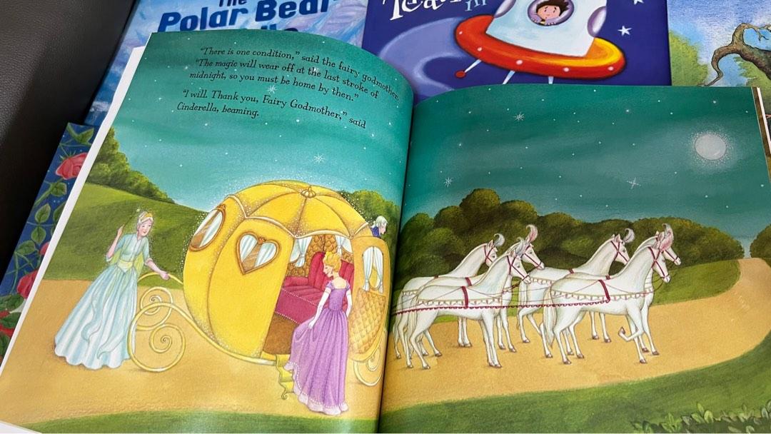 Story time Big Picture Books for Children, Hobbies &amp; Toys, Books ...