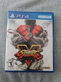 Street Fighter V