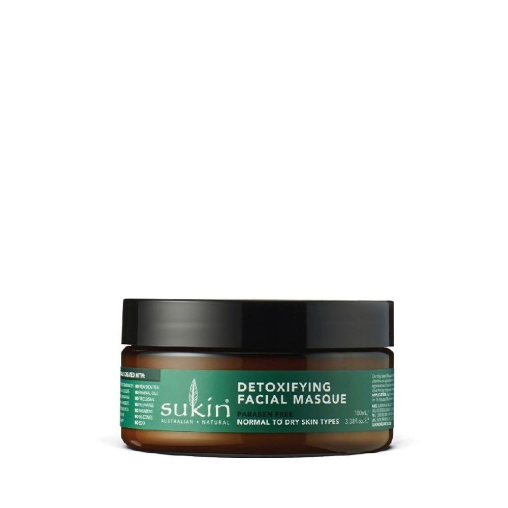 Sukin Detoxifying Clay Mask, Beauty & Personal Care, Face, Face Care on