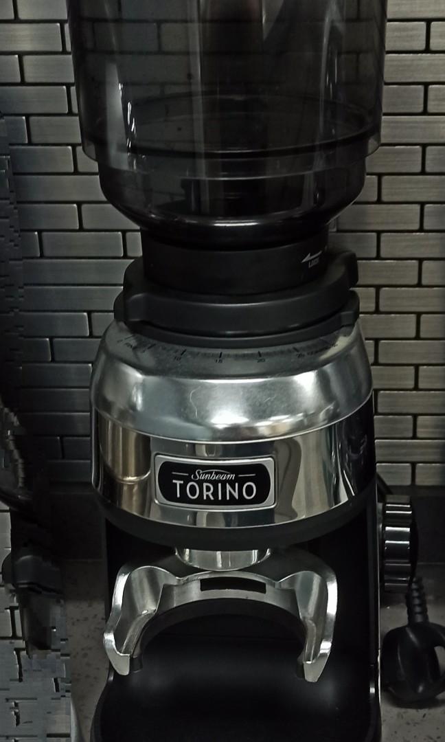 Sunbeam Torino Espresso Machine, TV & Home Appliances, Kitchen