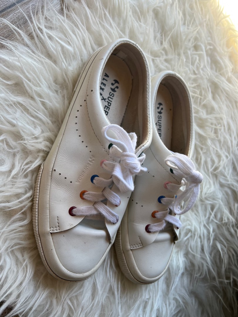 superga slip ons