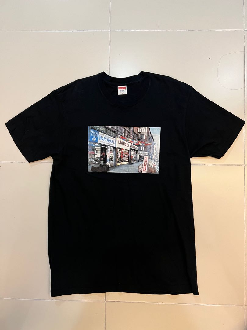 Supreme Hardware T shirt