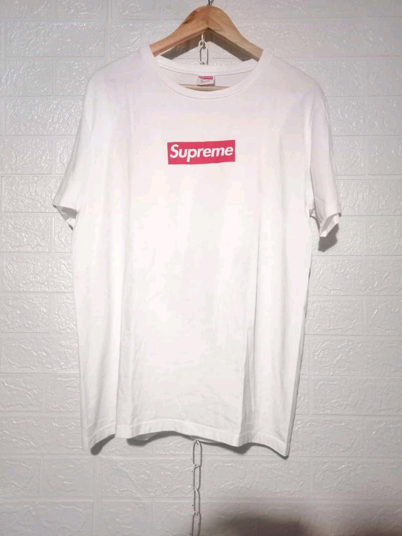 Supreme red bogo on sale