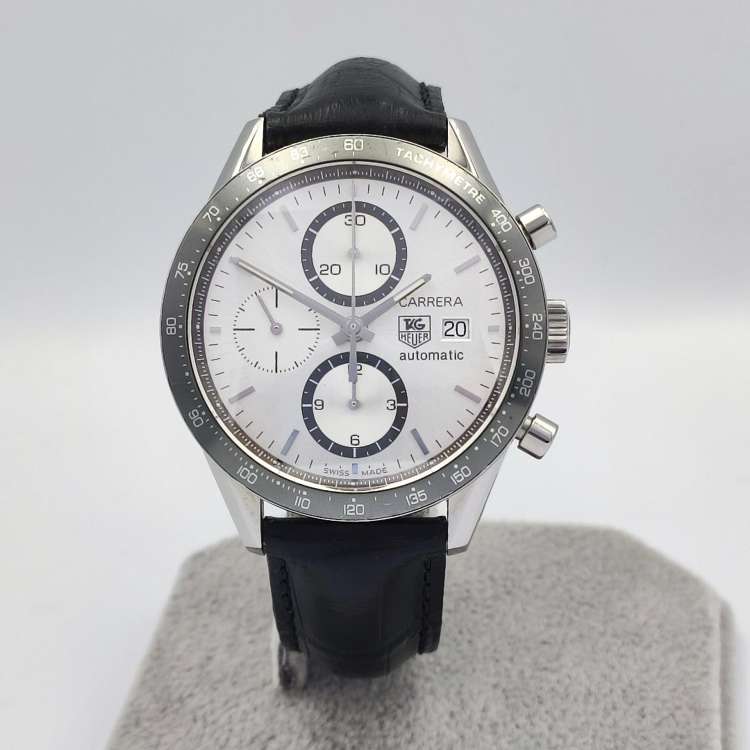 Tag Heuer Carrera CV2011 Luxury Watches on Carousell
