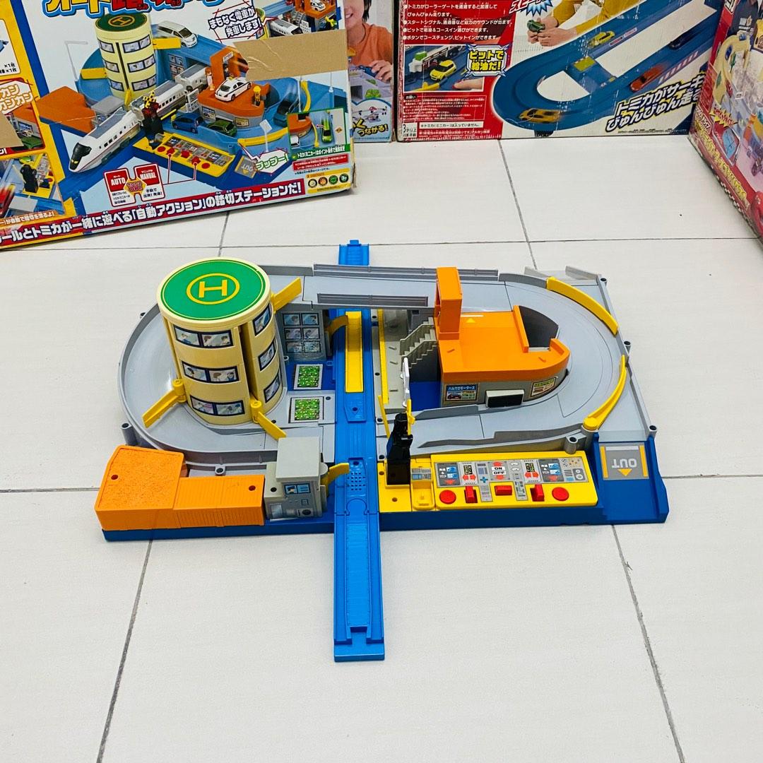 Tomica sales train station