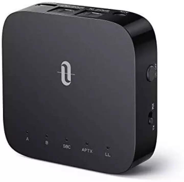TaoTronics Wireless Audio Adapter (TTBA09 Pro) [2020 Upgrade