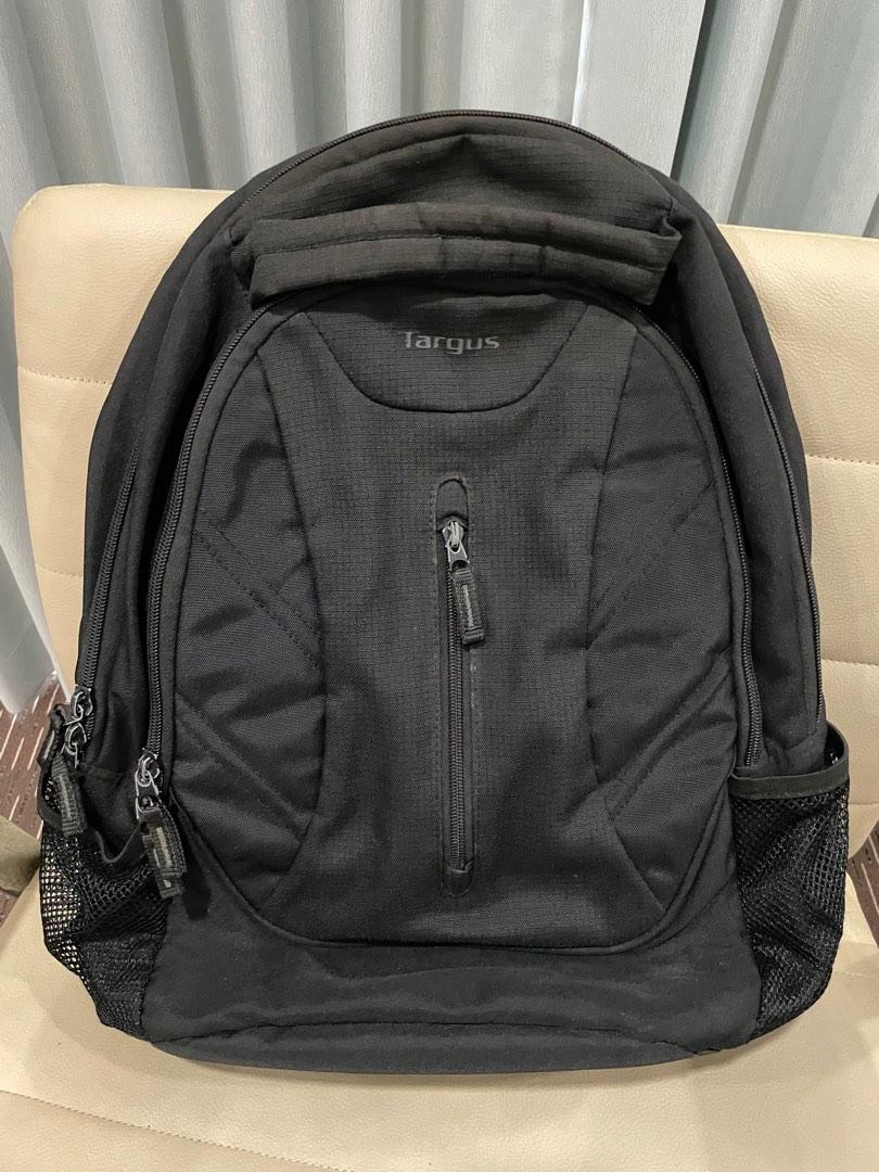 Targus Backpack, Men's Fashion, Bags, Backpacks on Carousell