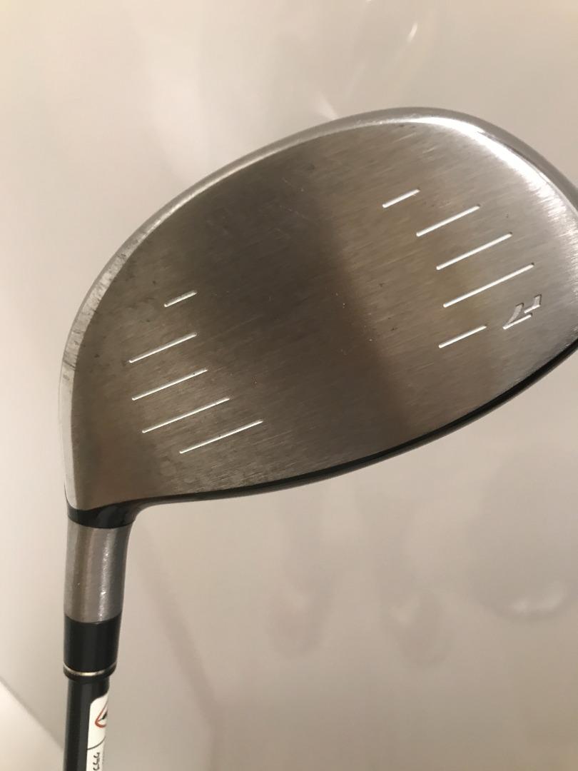 TaylorMade R7 Driver 460 9.5 Flex S, 運動產品, 運動與體育, 運動與體育 - Golf - Carousell