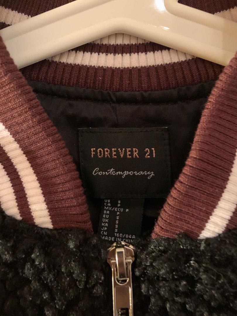 Teddy Bear Varsity Jacket, Women’s Fashion, Coats, Jackets and