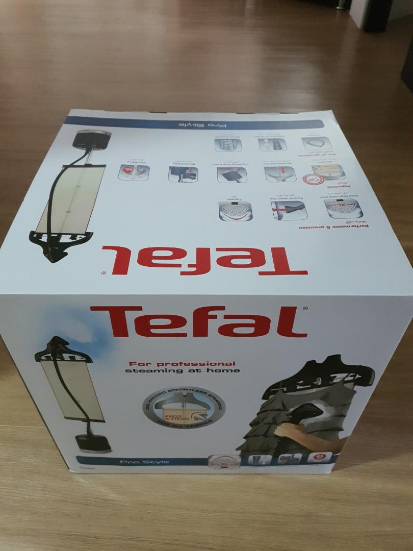 Tefal Pro Style IT3440, TV & Home Appliances, Irons & Steamers on Carousell