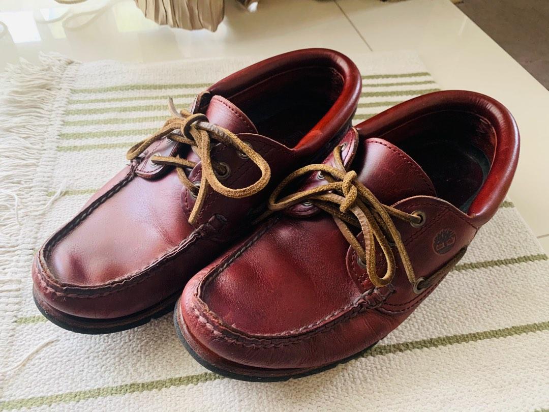 Timberland boat shoe sizing deals