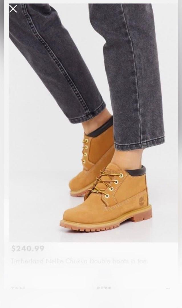 nellie chukka boots timberland