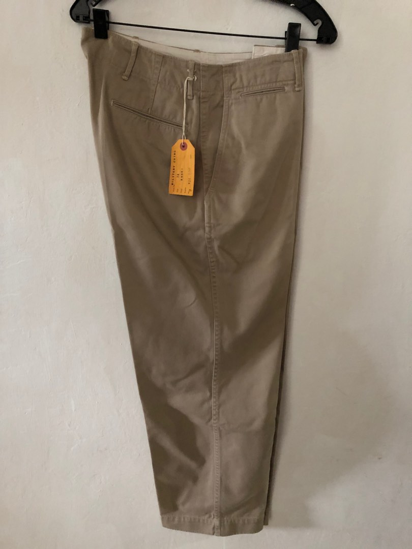 Timeworn clothing chino , 男裝, 褲＆半截裙, 長褲- Carousell