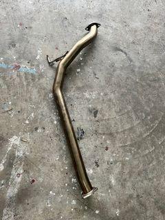 Toda Short Pipe for FD2R