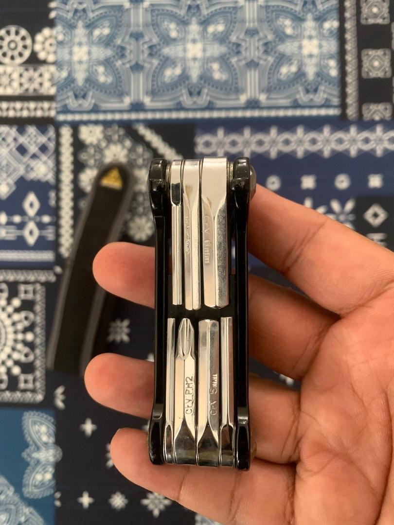 Topeak allen 2024 key set